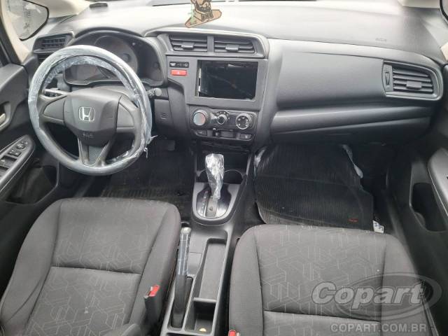2015 HONDA FIT 