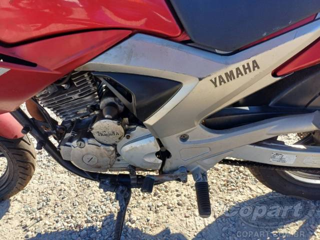 2014 YAMAHA FAZER 
