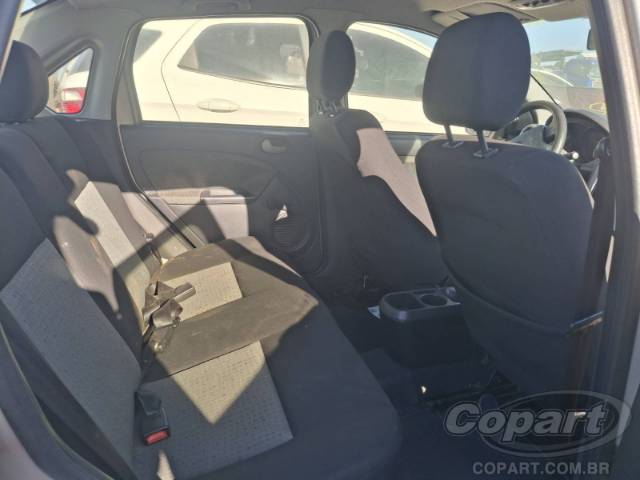 2011 FORD FIESTA SEDAN 