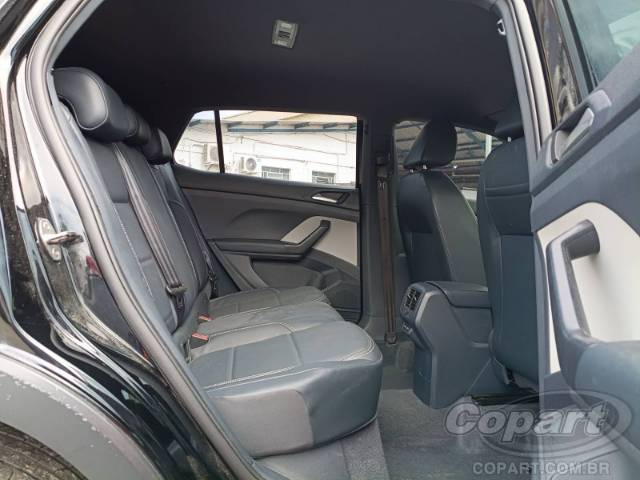 2024 VOLKSWAGEN T-CROSS 