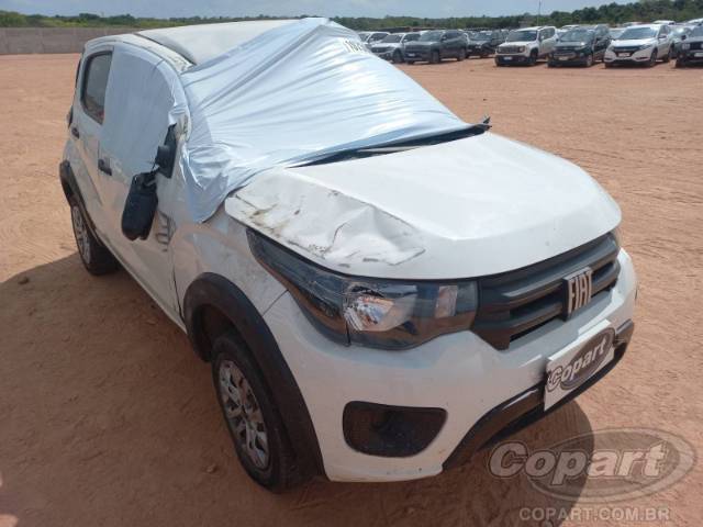 2022 FIAT MOBI 