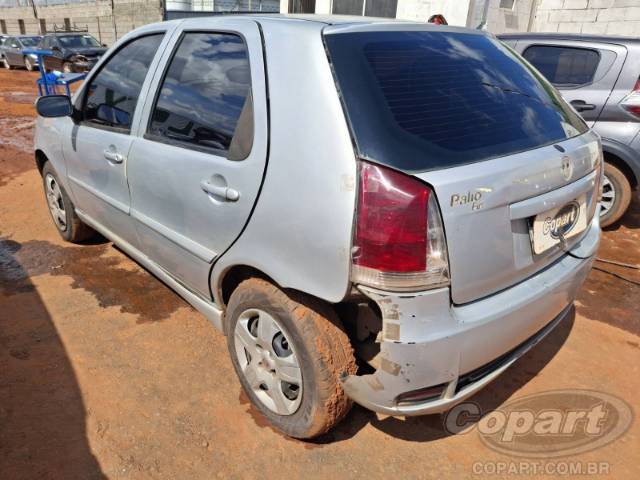 2015 FIAT PALIO 
