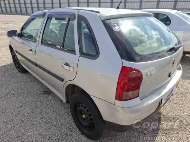 2008 VOLKSWAGEN GOL 