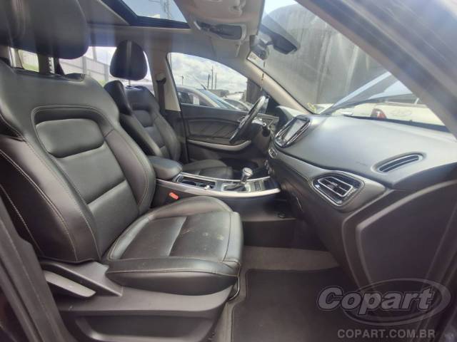 2020 CAOA CHERY TIGGO 7 