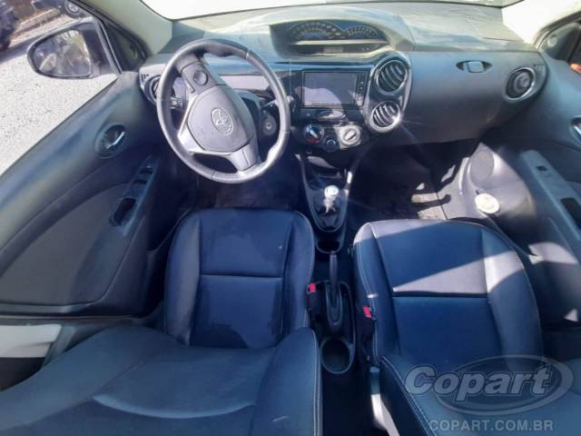 2016 TOYOTA ETIOS 