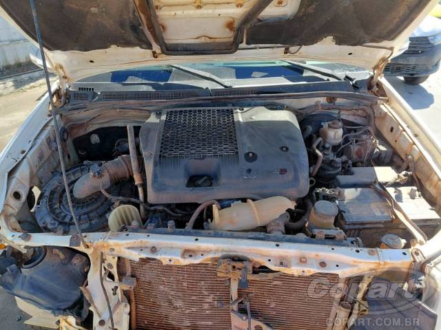 2015 TOYOTA HILUX CD 