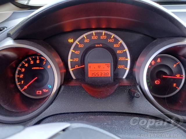 2014 HONDA FIT 