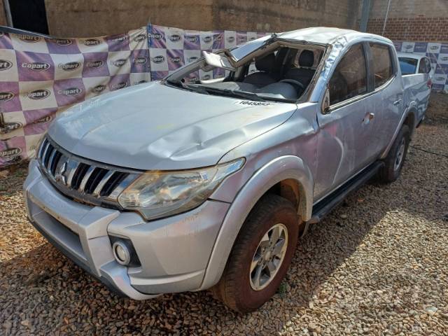 2020 MITSUBISHI L200 TRITON SPORT 