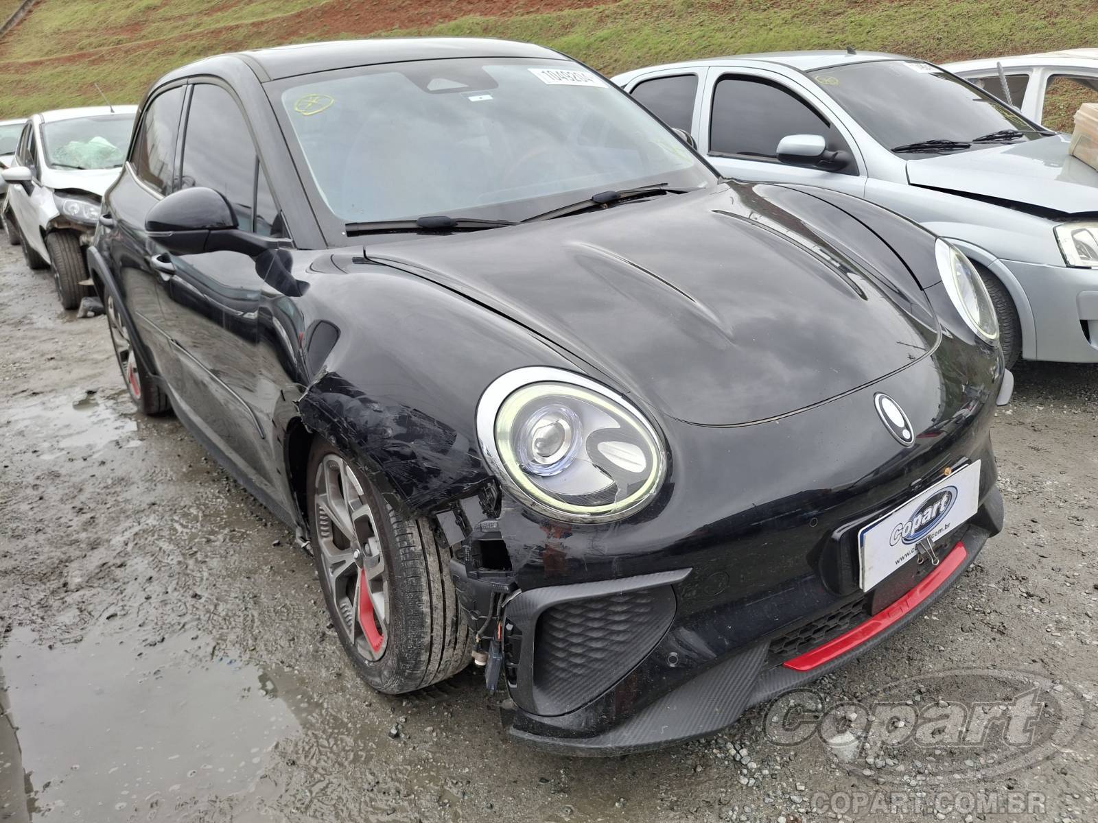 Veículo GWM ORA GWM ORA 03 GT 2024 Elétrico 2024 em leilão