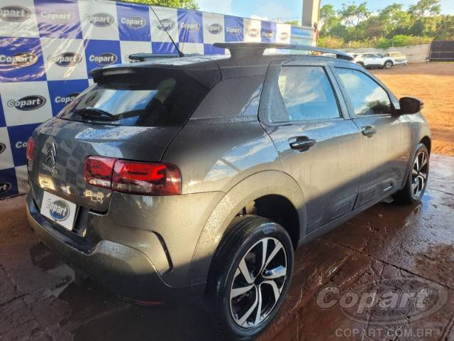 2019 CITROEN C4 CACTUS 