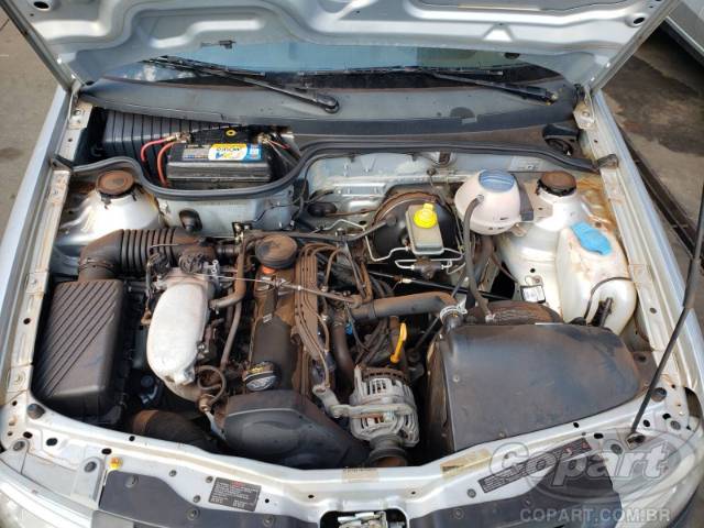 2007 VOLKSWAGEN SAVEIRO 