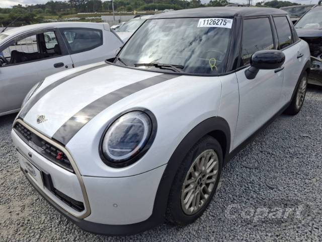 2025 MINI COOPER 