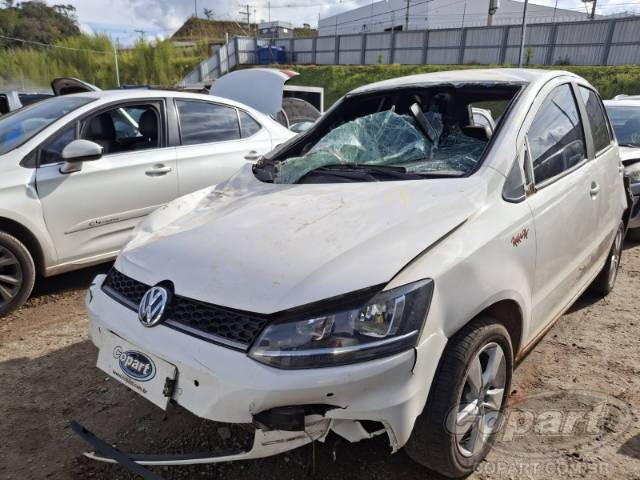 2016 VOLKSWAGEN FOX 