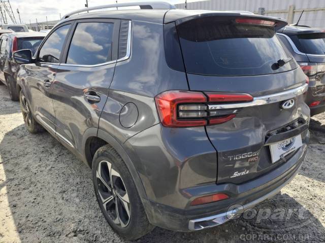 2023 CAOA CHERY TIGGO 5X 