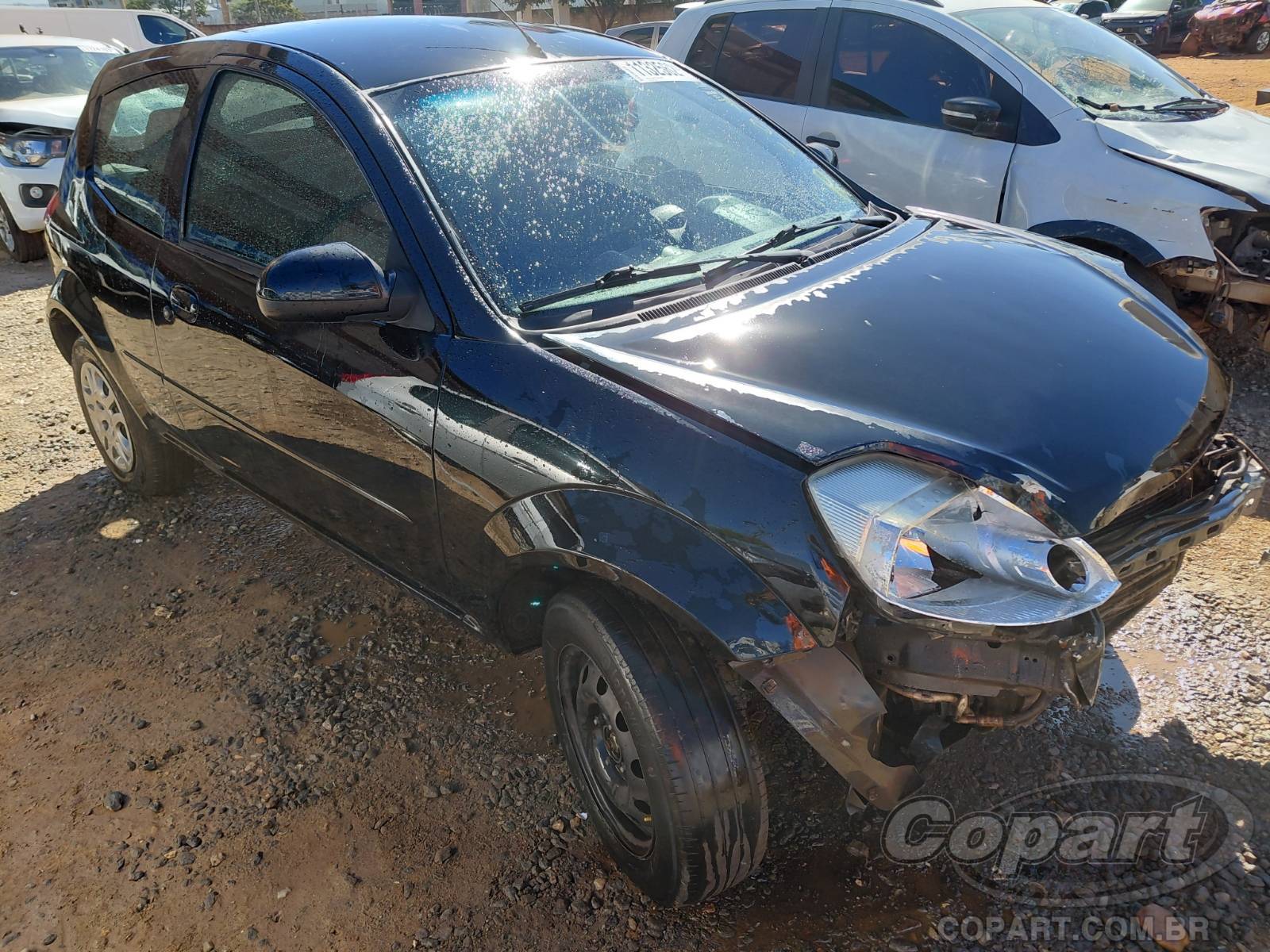 Ford Ka 2010 Flex