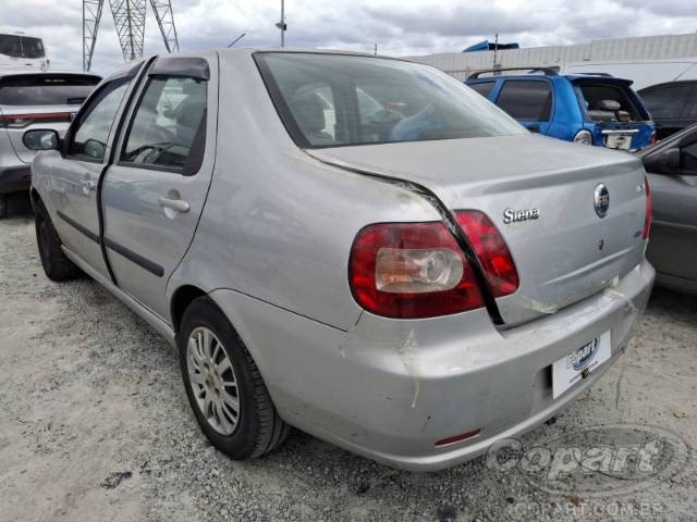 2006 FIAT SIENA 