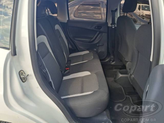 2017 CITROEN C3 