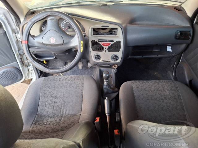 2009 FIAT PALIO 
