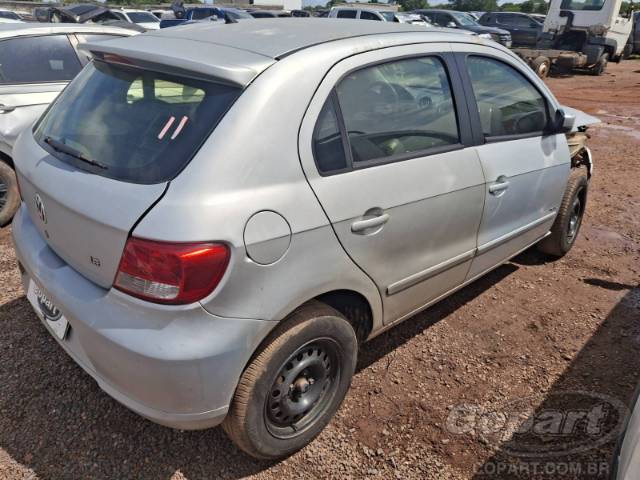 2012 VOLKSWAGEN GOL 
