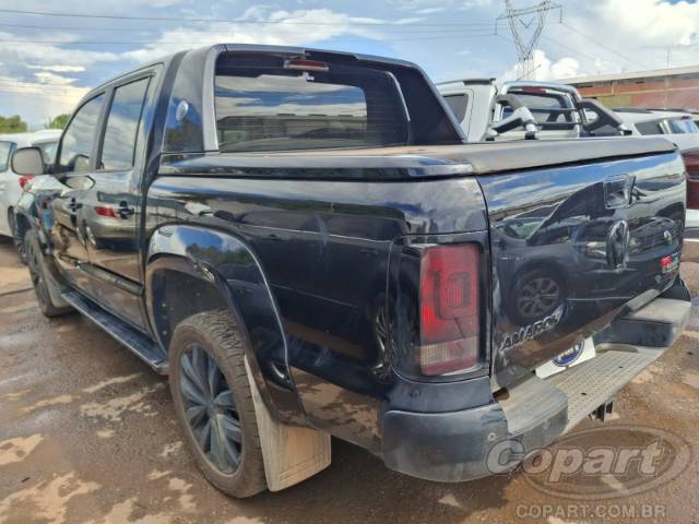 2018 VOLKSWAGEN AMAROK 
