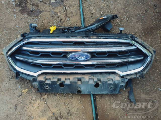 2018 FORD ECOSPORT 