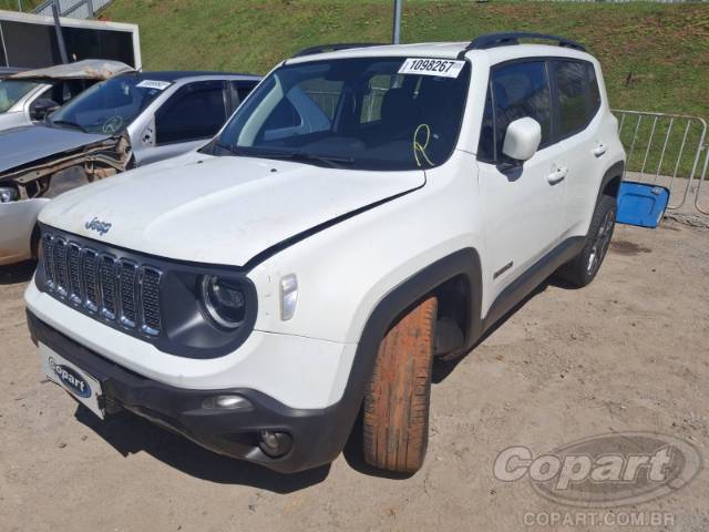 2021 JEEP RENEGADE 