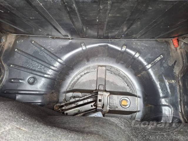 2012 CHEVROLET CELTA 