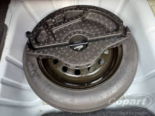 2016 FORD FIESTA SEDAN 