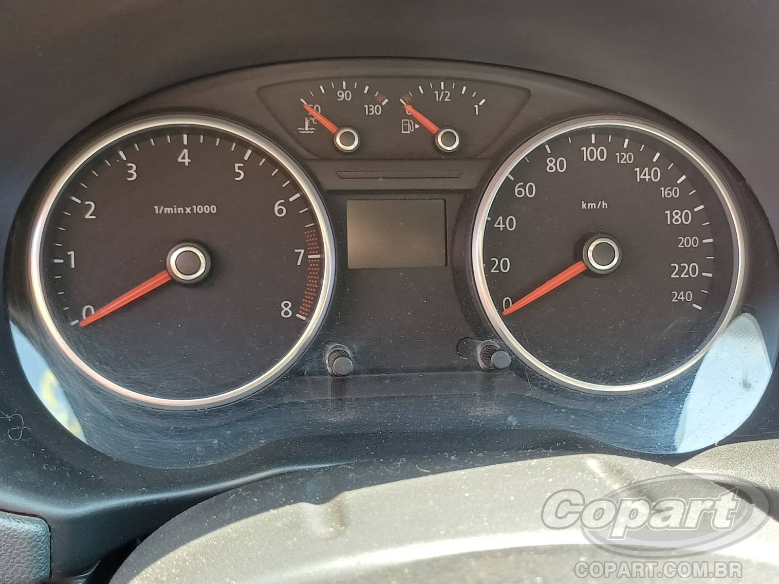 2012 VOLKSWAGEN GOL — foto 8 de 10