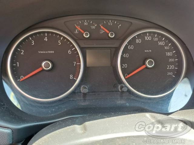 2012 VOLKSWAGEN GOL 