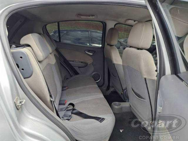 2012 FIAT PALIO 