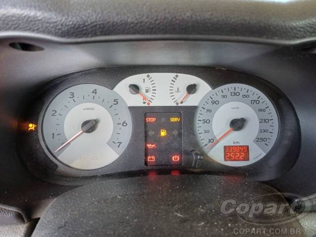 2007 RENAULT CLIO 