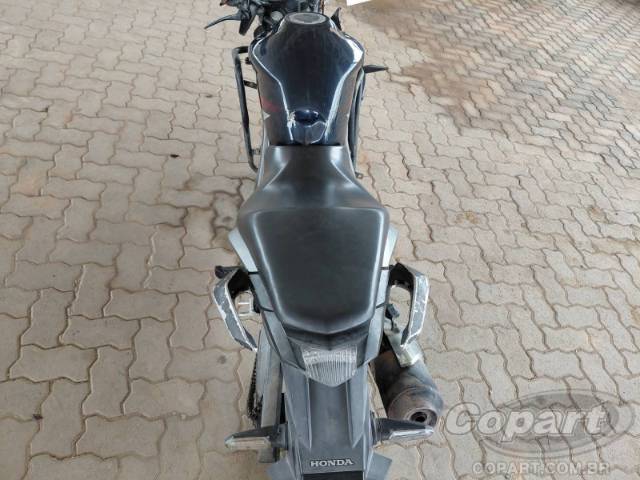 2018 HONDA CB 250 F 