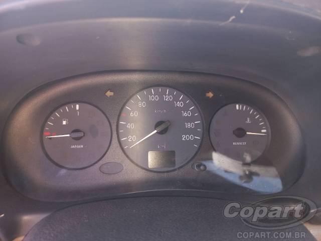 2004 RENAULT CLIO 