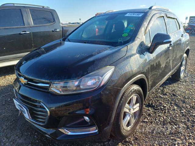 2018 CHEVROLET TRACKER 