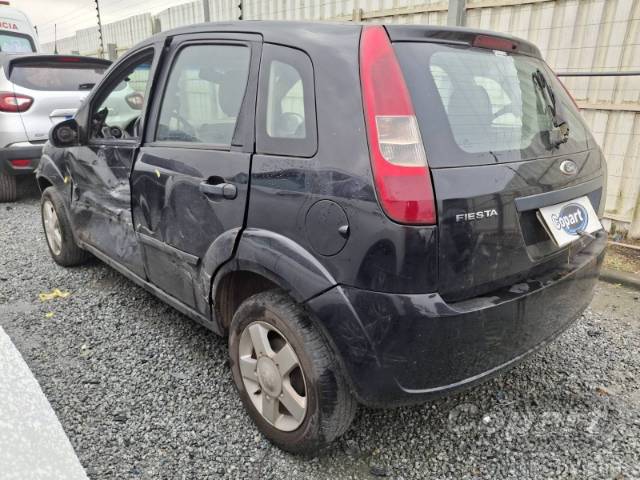 2003 FORD FIESTA 