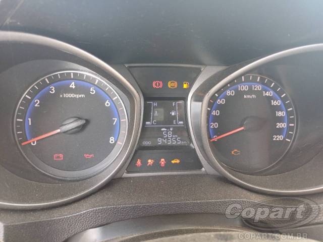 2016 HYUNDAI HB20 