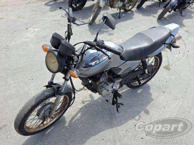2003 HONDA CG 125 