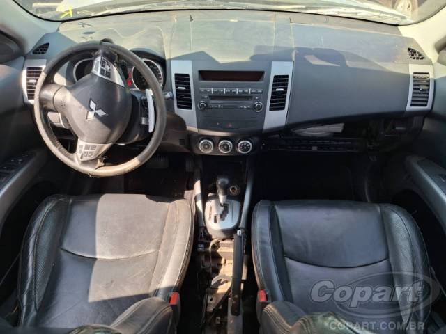 2012 MITSUBISHI OUTLANDER 