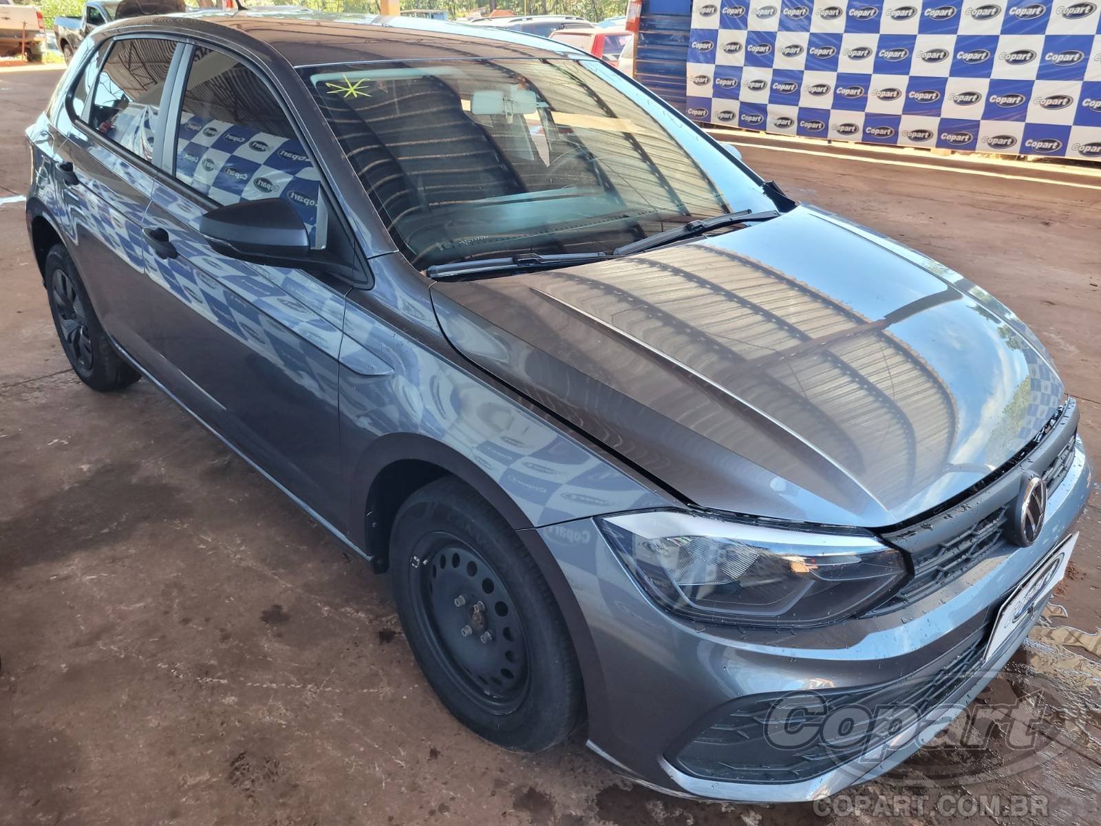 Volkswagen Polo 1.0 12V MPI 2025