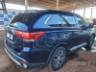 2016 MITSUBISHI OUTLANDER 