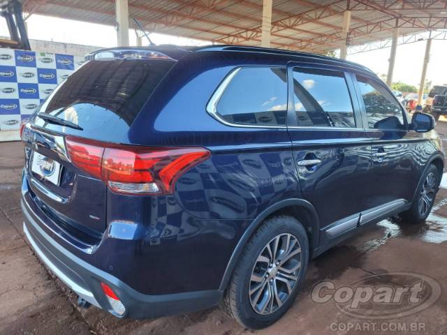 2016 MITSUBISHI OUTLANDER 