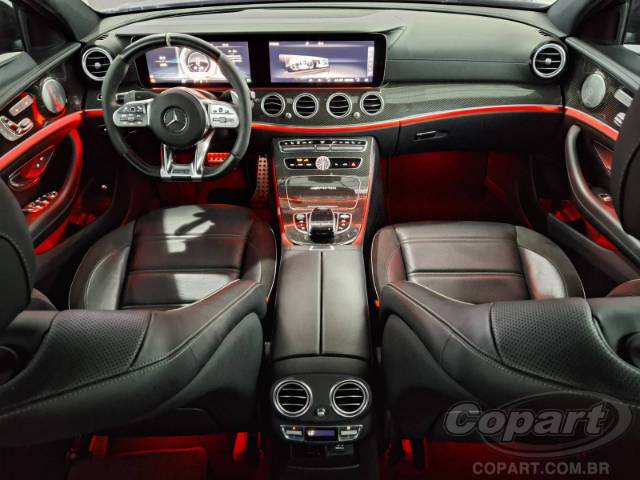 2019 MERCEDES BENZ CLASSE E 