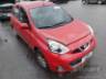 2015 NISSAN MARCH 