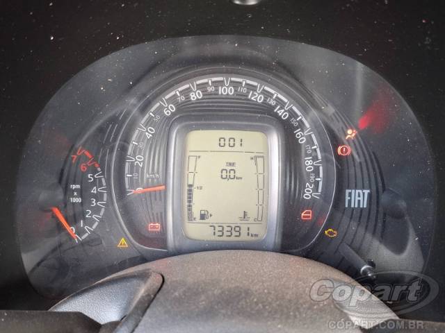 2018 FIAT MOBI 