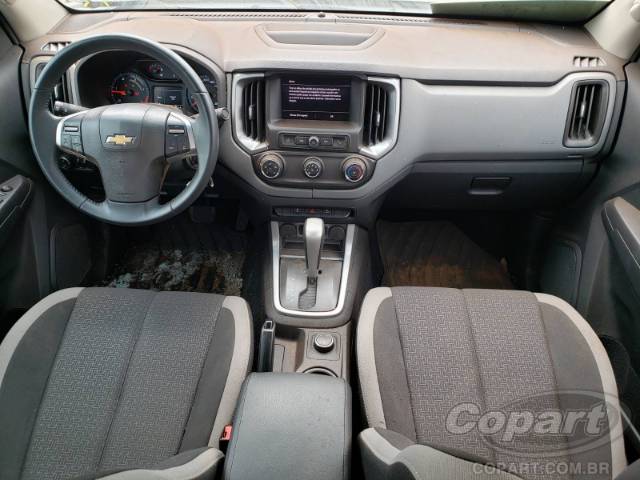 2021 CHEVROLET S10 CABINE DUPLA 