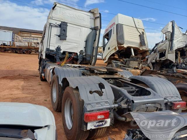 2023 SCANIA R 540 
