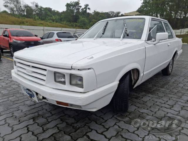 1984 FORD DEL REY 