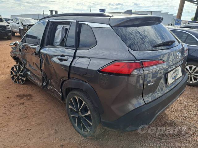 2024 TOYOTA COROLLA CROSS 