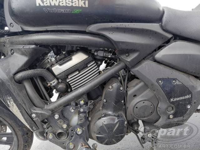 2019 KAWASAKI VULCAN S 